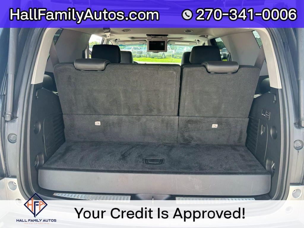 used 2019 GMC Yukon car, priced at $33,999