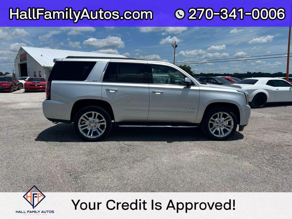 used 2019 GMC Yukon car, priced at $33,999