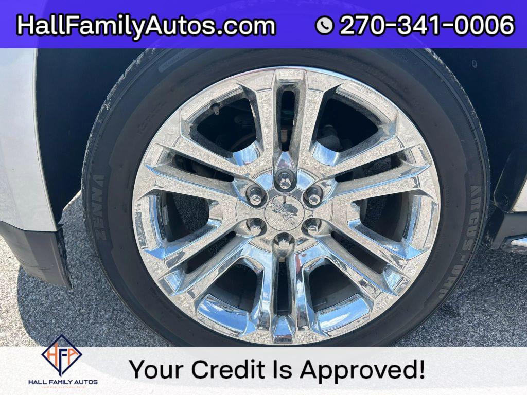 used 2019 GMC Yukon car, priced at $33,999