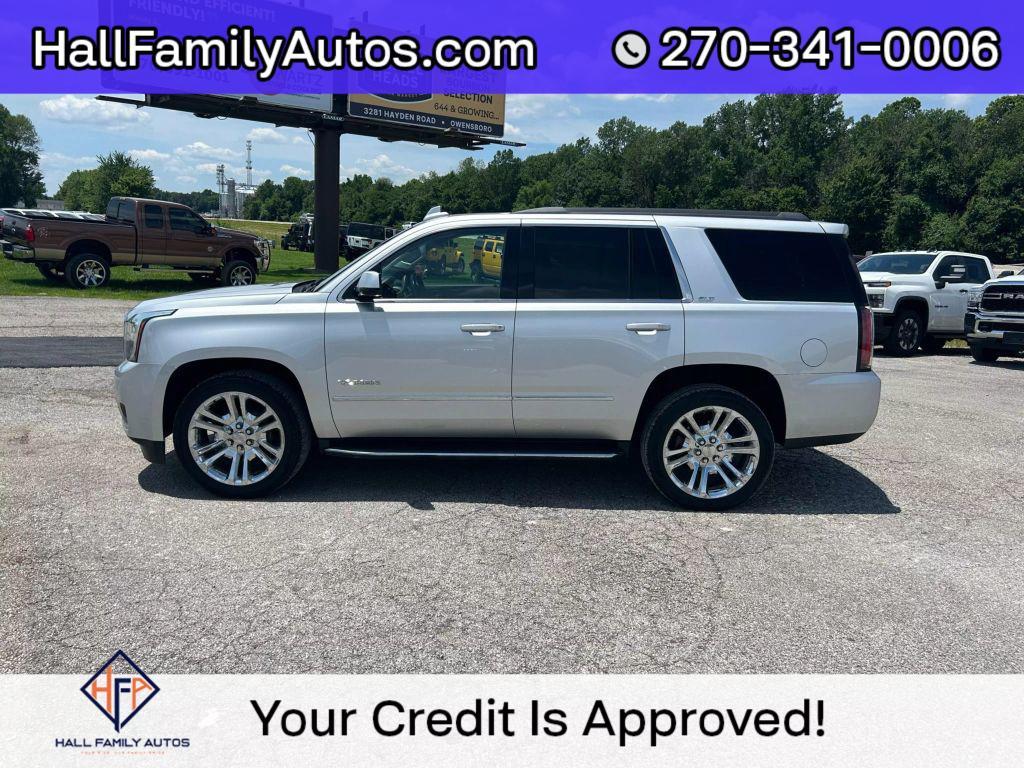 used 2019 GMC Yukon car, priced at $33,999