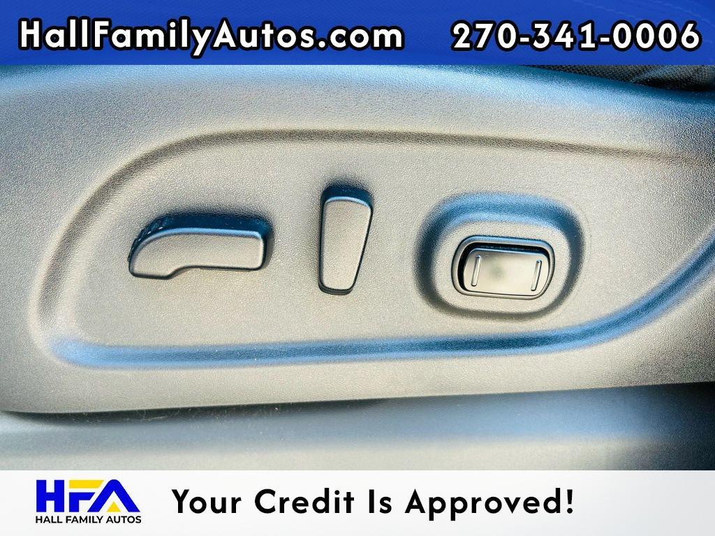 used 2018 Nissan Titan car, priced at $20,999