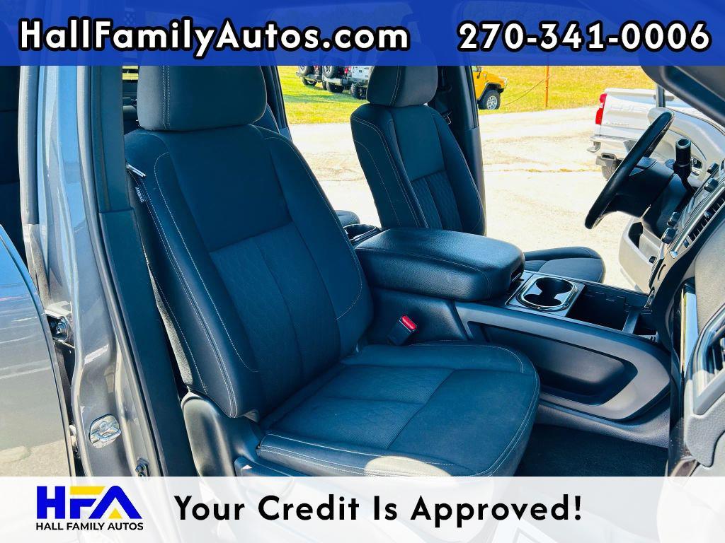 used 2018 Nissan Titan car, priced at $20,999