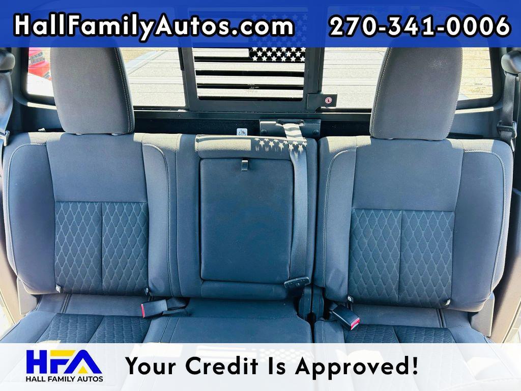 used 2018 Nissan Titan car, priced at $20,999