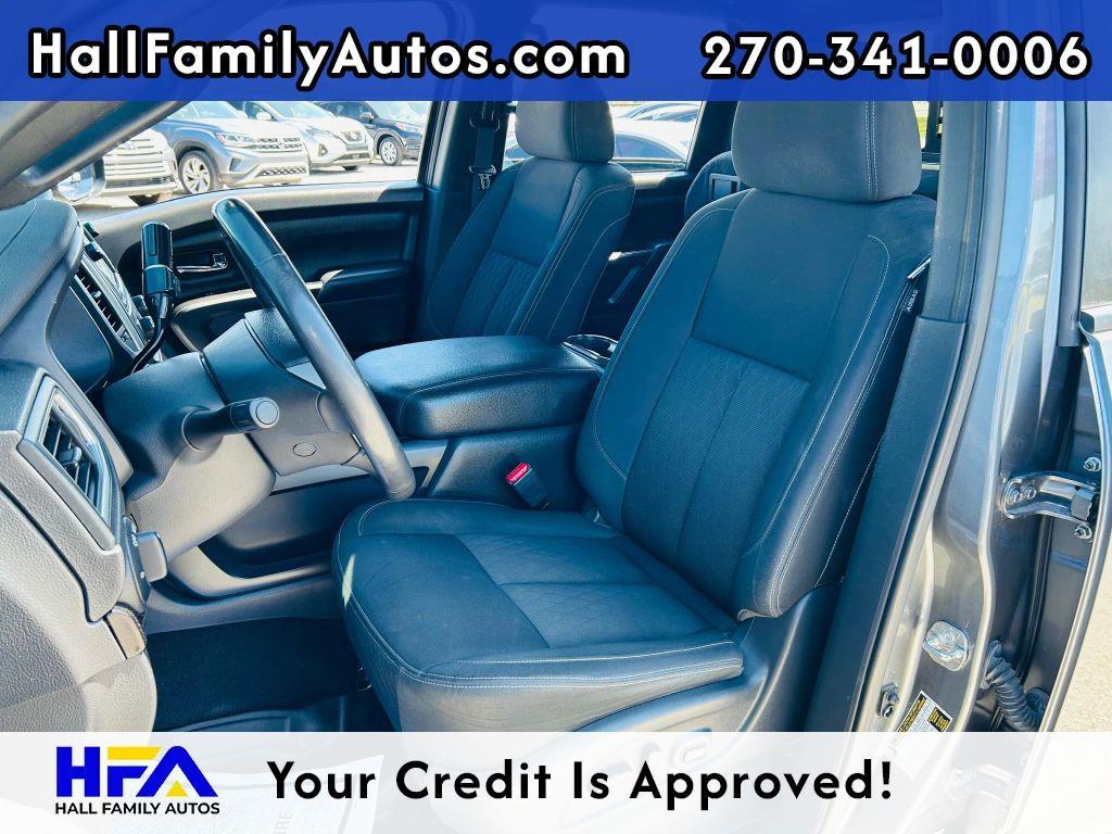 used 2018 Nissan Titan car, priced at $20,999