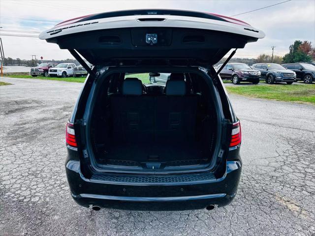 used 2018 Dodge Durango car, priced at $21,999