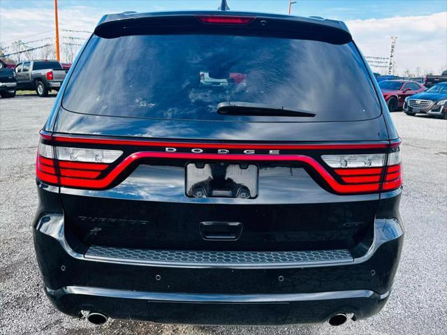 used 2018 Dodge Durango car, priced at $21,999