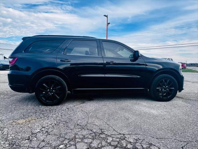 used 2018 Dodge Durango car, priced at $21,999