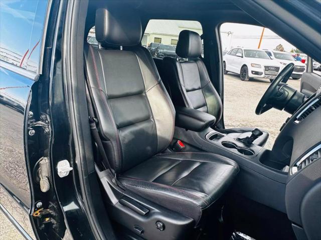 used 2018 Dodge Durango car, priced at $21,999