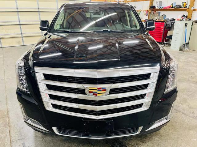 used 2017 Cadillac Escalade car, priced at $32,999