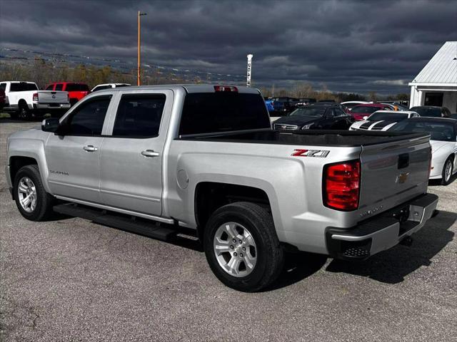 used 2018 Chevrolet Silverado 1500 car, priced at $26,999