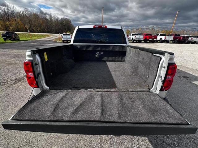 used 2018 Chevrolet Silverado 1500 car, priced at $26,999