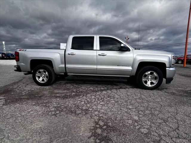 used 2018 Chevrolet Silverado 1500 car, priced at $26,999