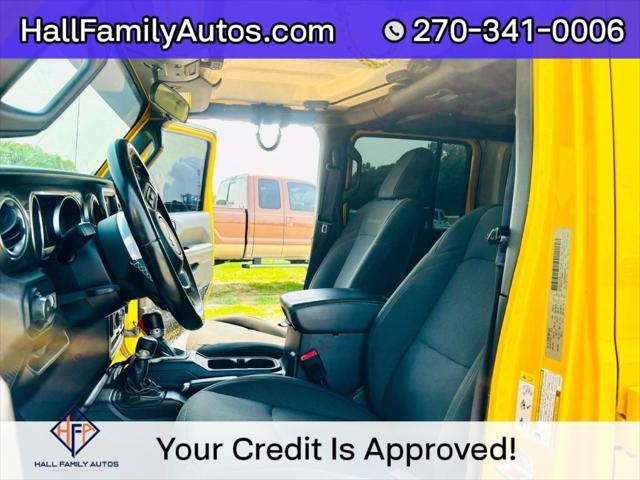 used 2019 Jeep Wrangler Unlimited car, priced at $25,999