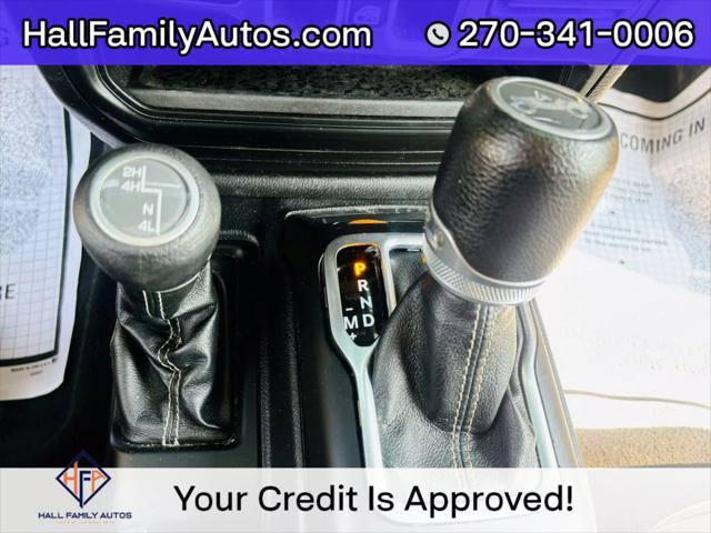 used 2019 Jeep Wrangler Unlimited car, priced at $25,999