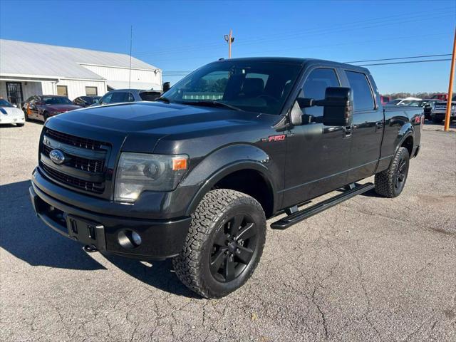 used 2013 Ford F-150 car, priced at $18,999