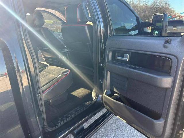 used 2013 Ford F-150 car, priced at $18,999