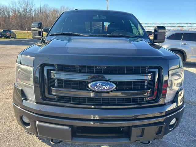 used 2013 Ford F-150 car, priced at $18,999