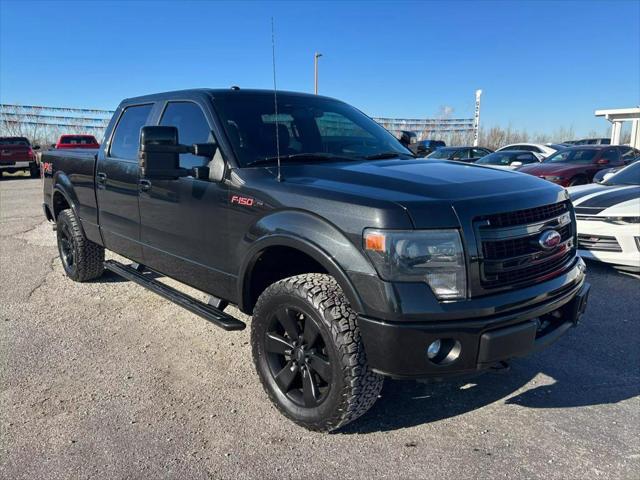 used 2013 Ford F-150 car, priced at $18,999