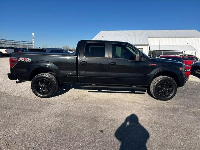 used 2013 Ford F-150 car, priced at $18,999