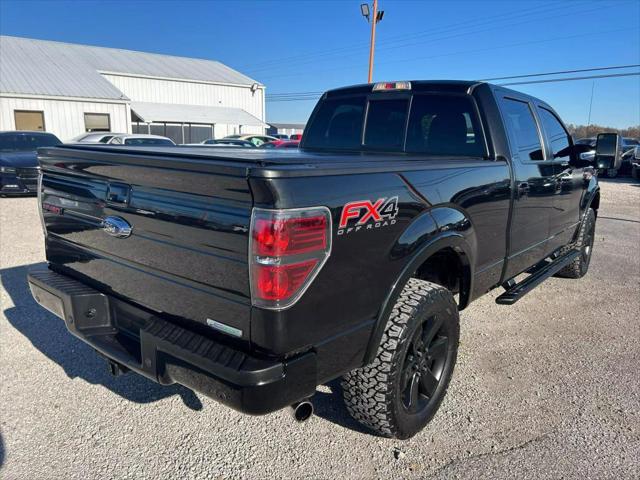 used 2013 Ford F-150 car, priced at $18,999