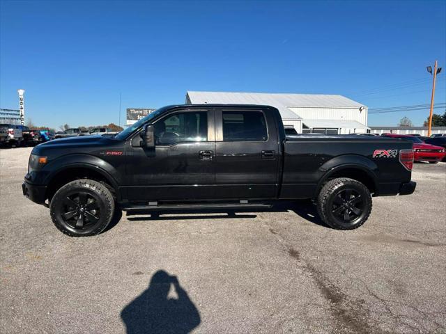 used 2013 Ford F-150 car, priced at $18,999