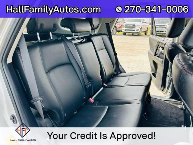 used 2021 Toyota 4Runner car, priced at $39,999
