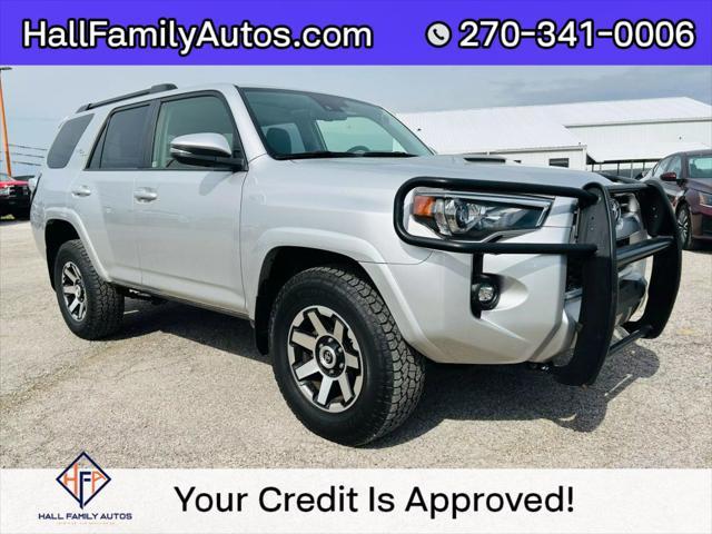 used 2021 Toyota 4Runner car, priced at $39,999