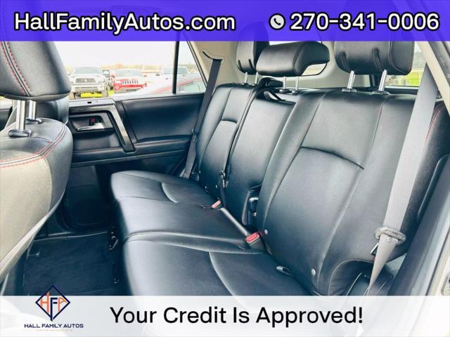 used 2021 Toyota 4Runner car, priced at $39,999