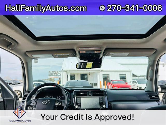 used 2021 Toyota 4Runner car, priced at $39,999
