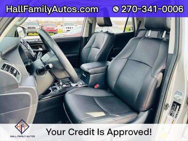 used 2021 Toyota 4Runner car, priced at $39,999