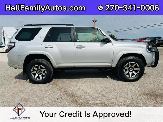 used 2021 Toyota 4Runner car, priced at $39,999