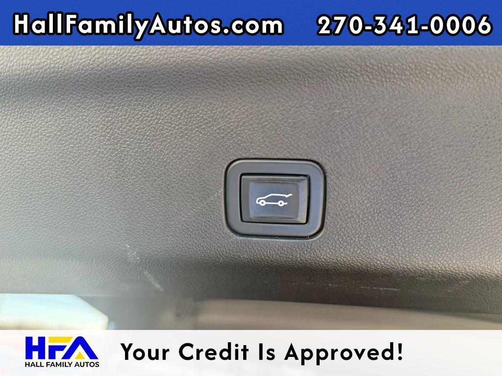 used 2021 GMC Yukon XL car, priced at $41,999