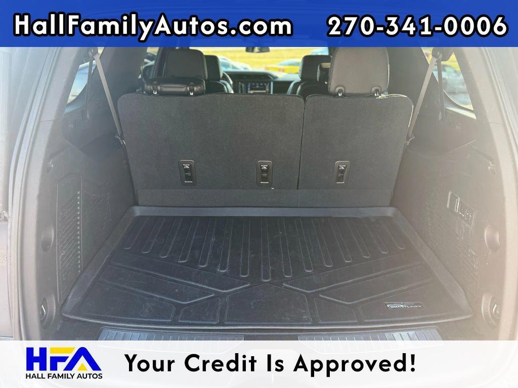 used 2021 GMC Yukon XL car, priced at $41,999