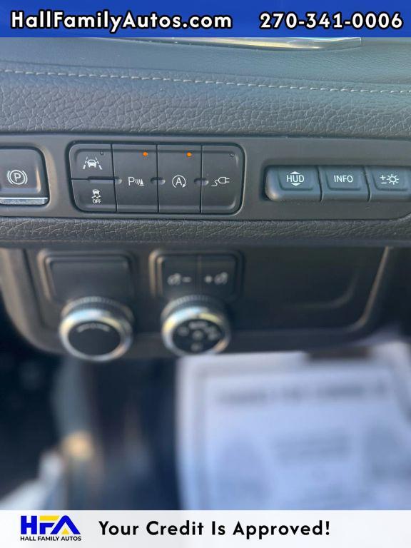 used 2021 GMC Yukon XL car, priced at $41,999