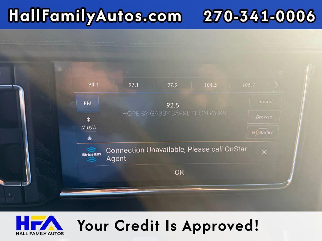 used 2021 GMC Yukon XL car, priced at $41,999