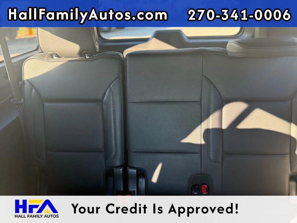 used 2021 GMC Yukon XL car, priced at $41,999