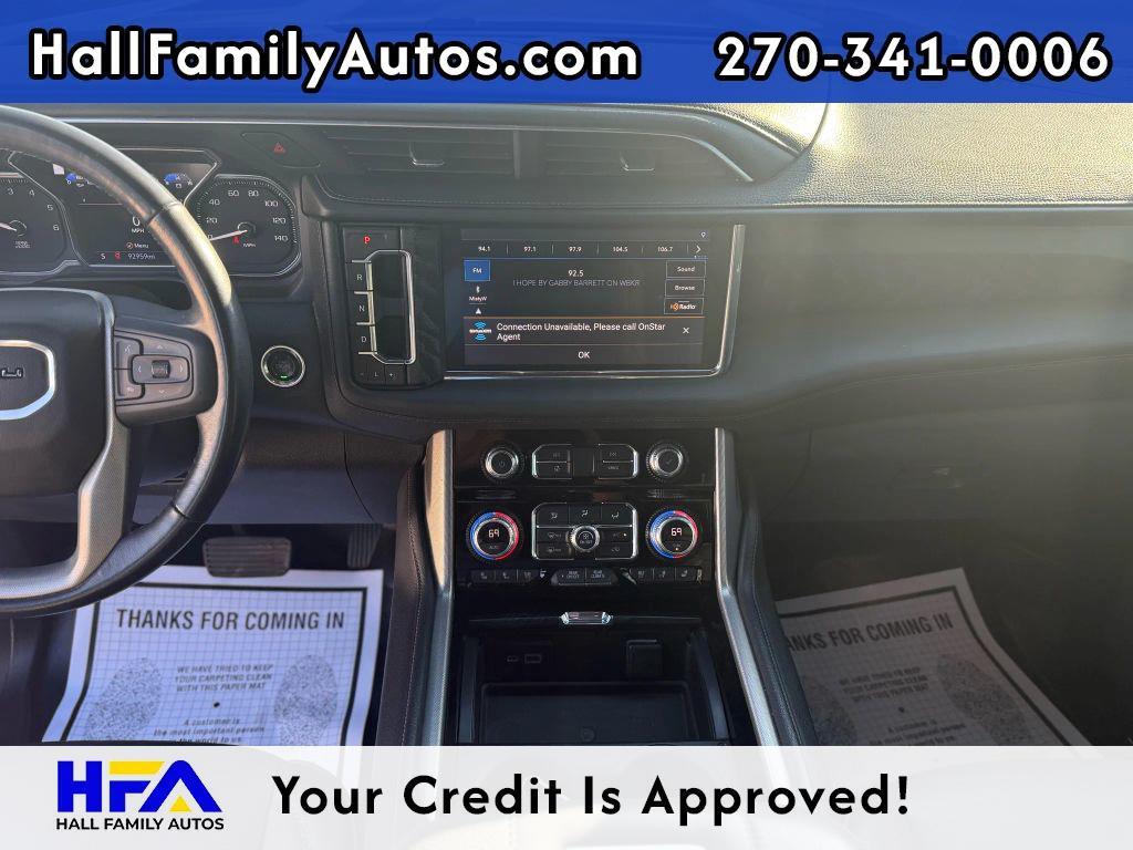 used 2021 GMC Yukon XL car, priced at $41,999