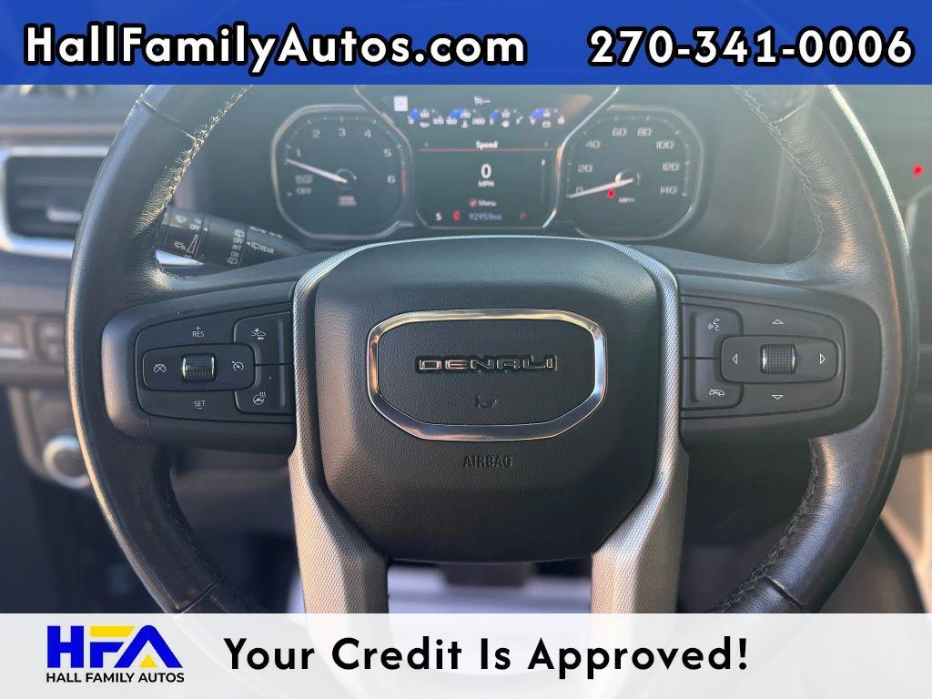 used 2021 GMC Yukon XL car, priced at $41,999