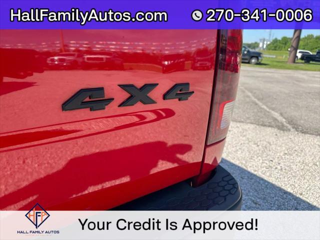 used 2020 Ram 1500 Classic car, priced at $28,999