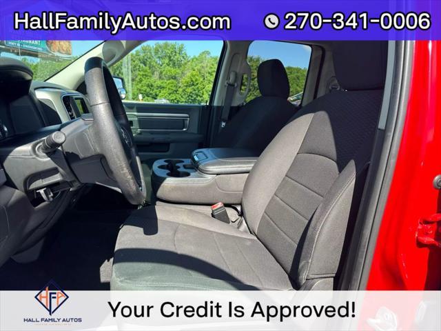 used 2020 Ram 1500 Classic car, priced at $28,999