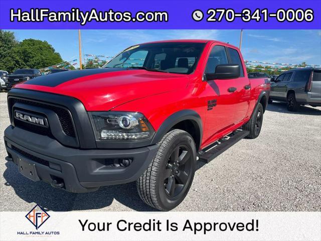used 2020 Ram 1500 Classic car, priced at $28,999