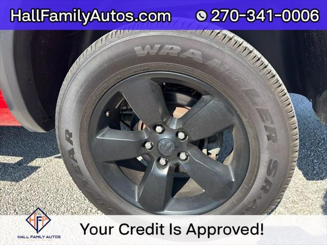 used 2020 Ram 1500 Classic car, priced at $28,999