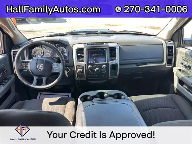 used 2020 Ram 1500 Classic car, priced at $28,999