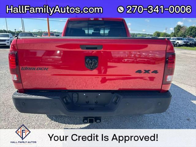 used 2020 Ram 1500 Classic car, priced at $28,999