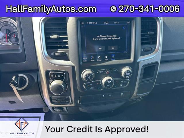 used 2020 Ram 1500 Classic car, priced at $28,999