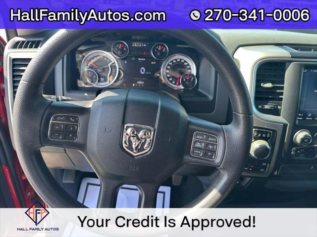 used 2020 Ram 1500 Classic car, priced at $28,999