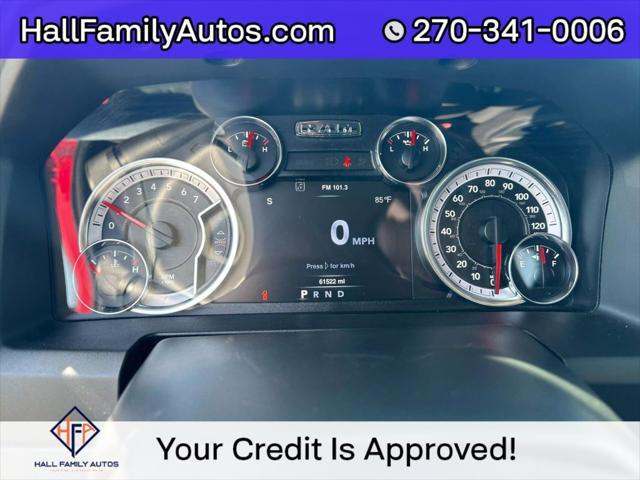 used 2020 Ram 1500 Classic car, priced at $28,999