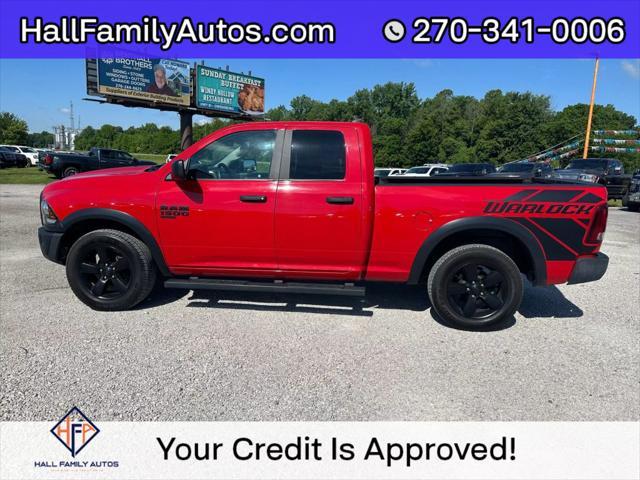used 2020 Ram 1500 Classic car, priced at $28,999