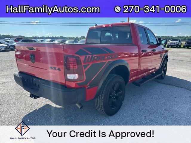 used 2020 Ram 1500 Classic car, priced at $28,999