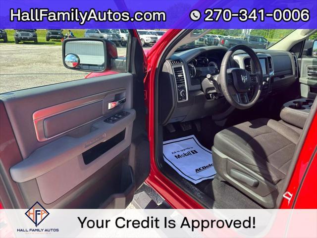 used 2020 Ram 1500 Classic car, priced at $28,999